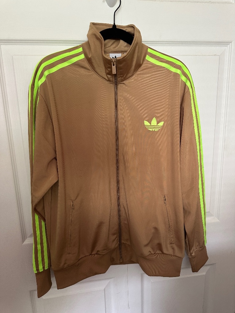 Adidas Firebird Track Jacket L NWT
